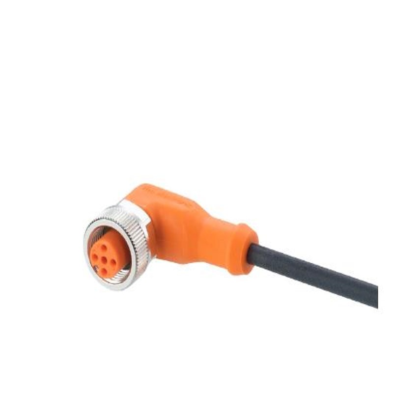 IFM EVC005 Cable de conexión con enchufe