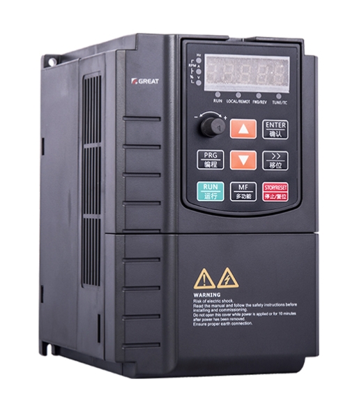 Introduction to Frequency Converters