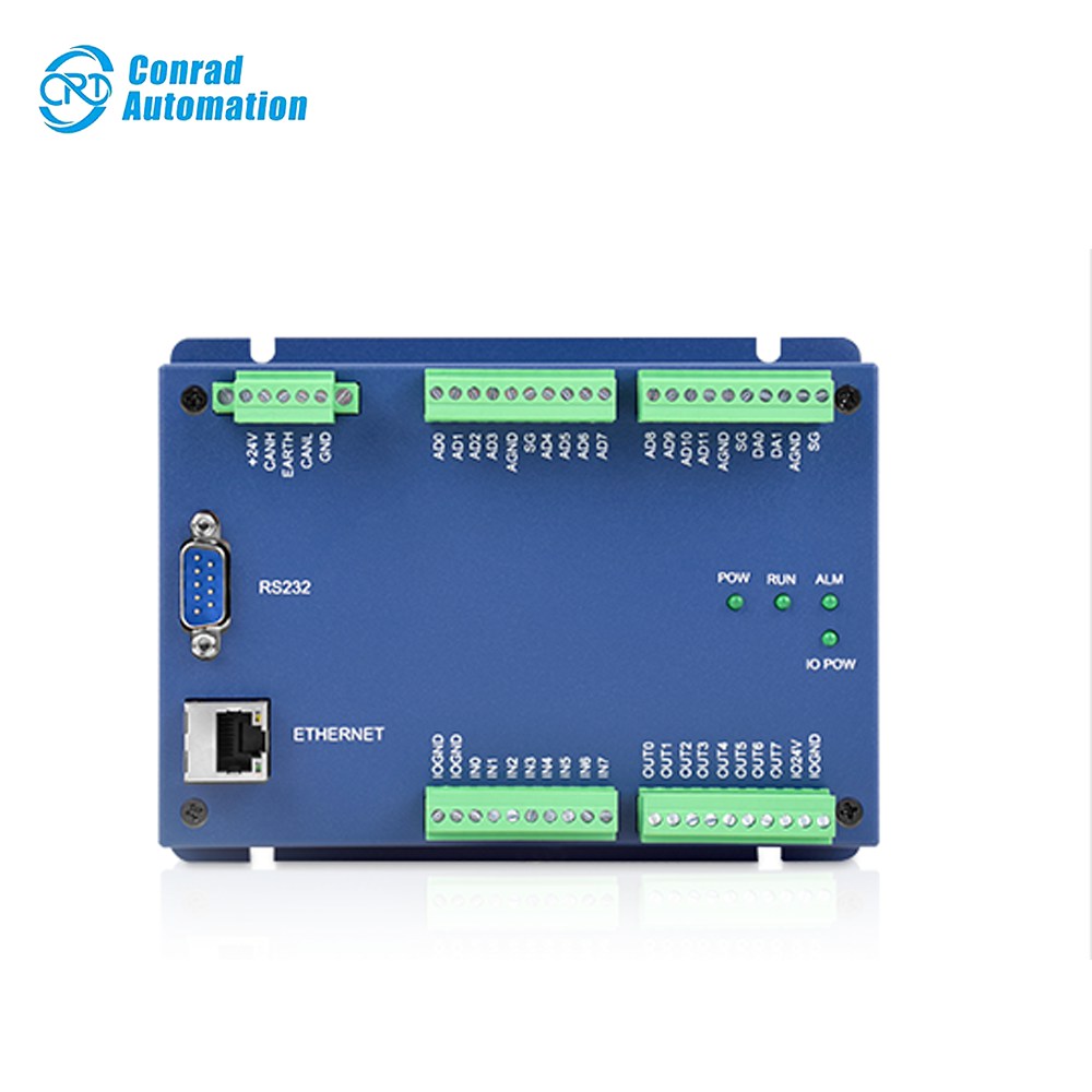 ZMOTION ECI0016PA Visual Dispensing Follow Motion Control Data Capture Card Network Data Acquisition Encryption Automation