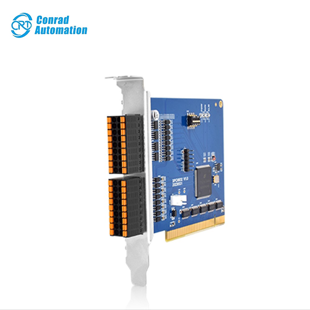 ZMOTION XPCI0032-IO 16 Inputs Outputs PCI-IO Control Card Vision Motion Control Data Capture Card for Position Latch