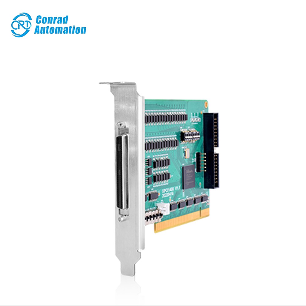 Cost-effective ZMOTION XPCI1400 4 Axes Motion Control Card Vision Motion Control Data Capture Card for Position Latch