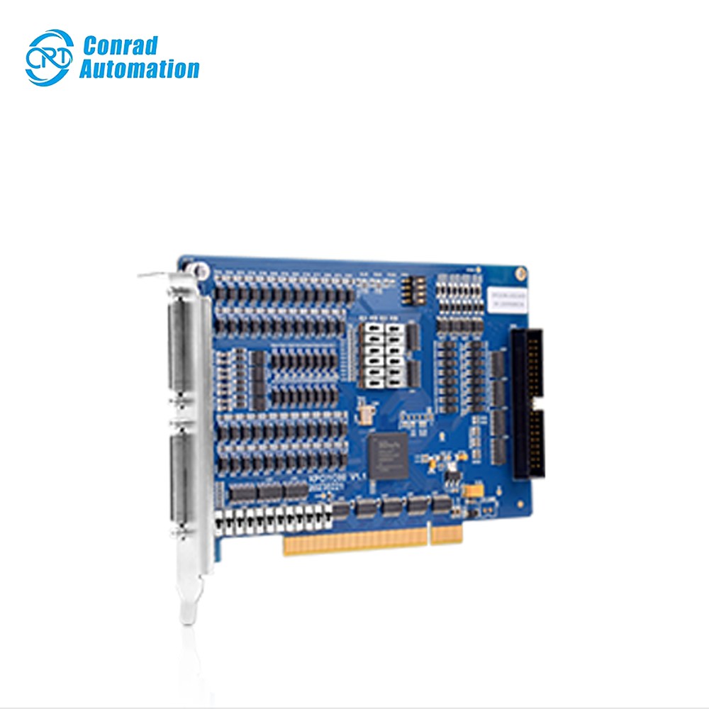 Cost-effective ZMOTION XPCI1C00 12-axis Pulse Motion Control Card Vision Motion Control Data Capture Card for Position Latch