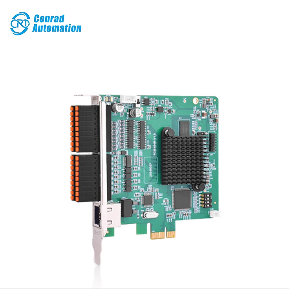 ZMOTION PCIE464M 64-Axis Motion Control Card Vision Motion Control Data Capture Card for Position Latch