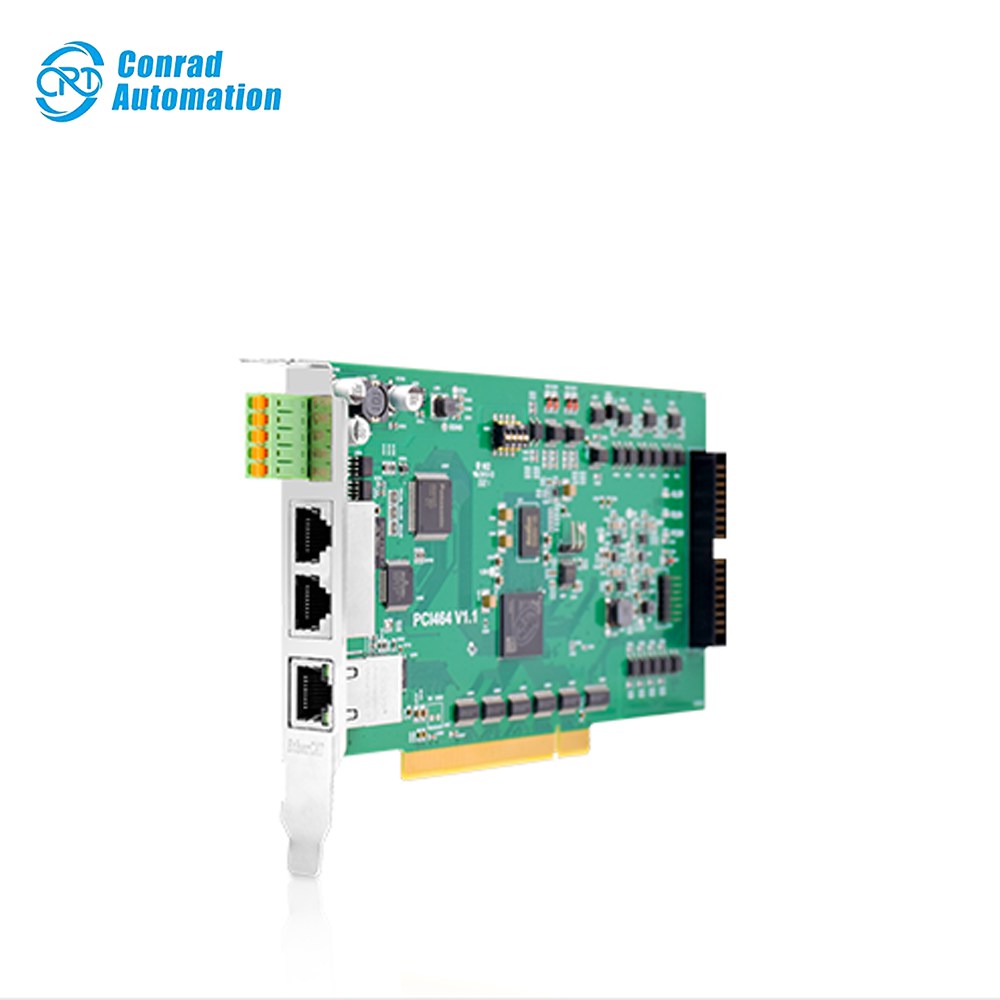 ZMOTION PCI464 64-Axis Motion Control Card Vision Motion Control Data Capture Card for Mobile Phone Screen Dispensing