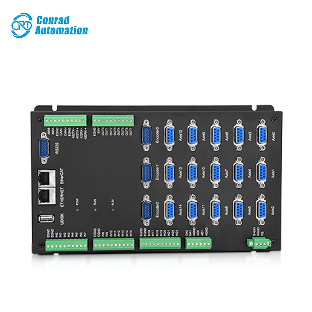 ZMOTION ZMC316BE 16-Axis EtherCAT Motion Controller for Real-Time Automation for Smartphone Dispensing Equipment for VIVO Apple