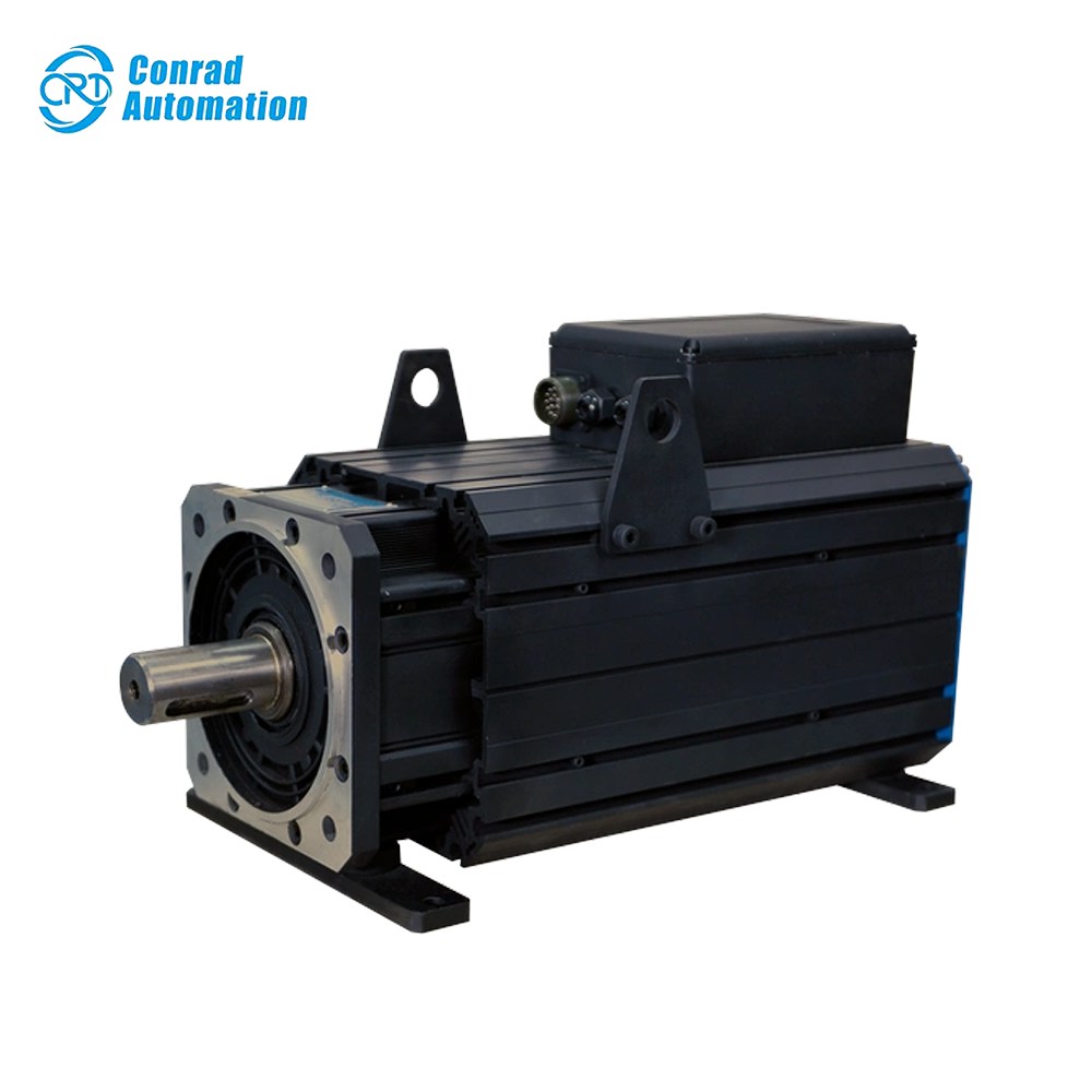 INOVANCE ISMG1-11D17CD Hydraulic Servo Motor for Injection Molding Machine Electrical Equipmentin Stock