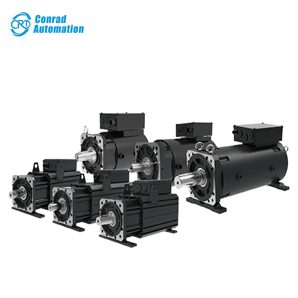 INOVANCE ISMG1-23D20CD-R1A1FA Hydraulic Servo Motor for Injection Molding Machine Electrical Equipmentin Stock