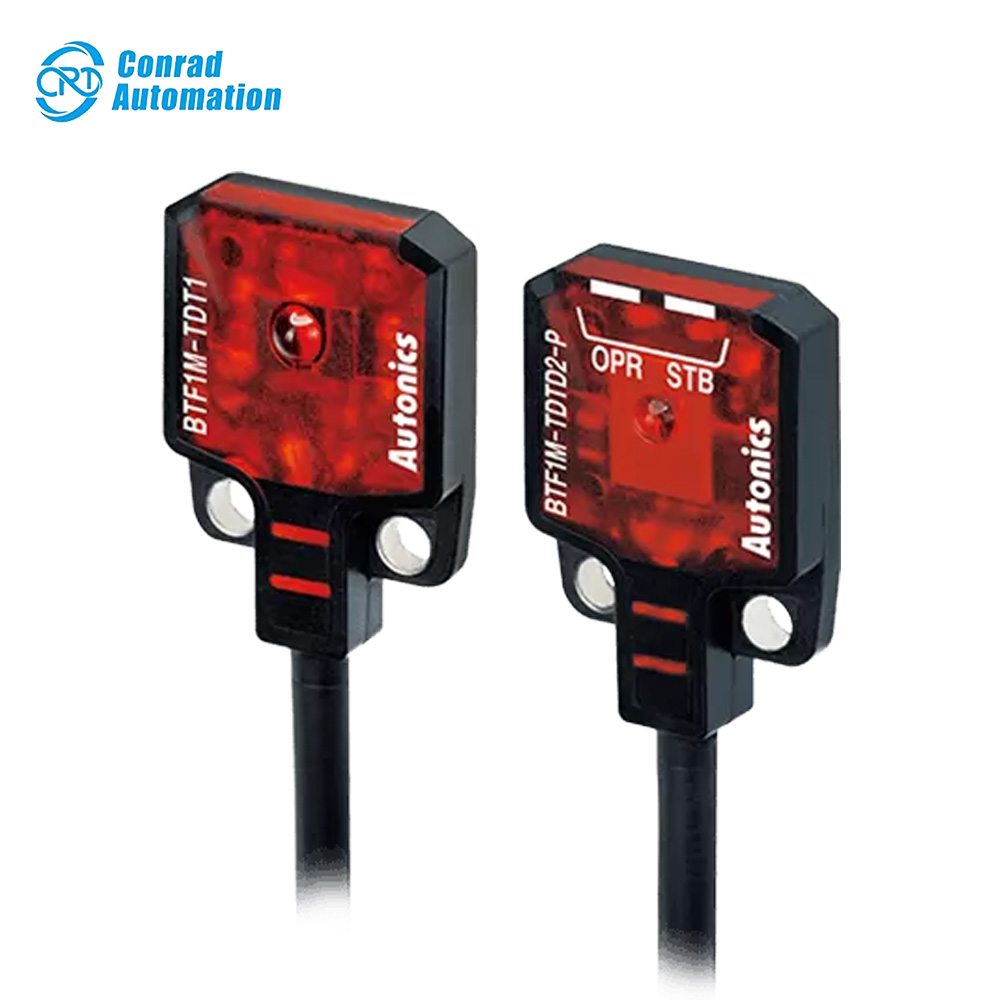 New Original BTF Series Thin Type BGS Reflective Type Photoelectric Sensors BTF1M-TDTD-P