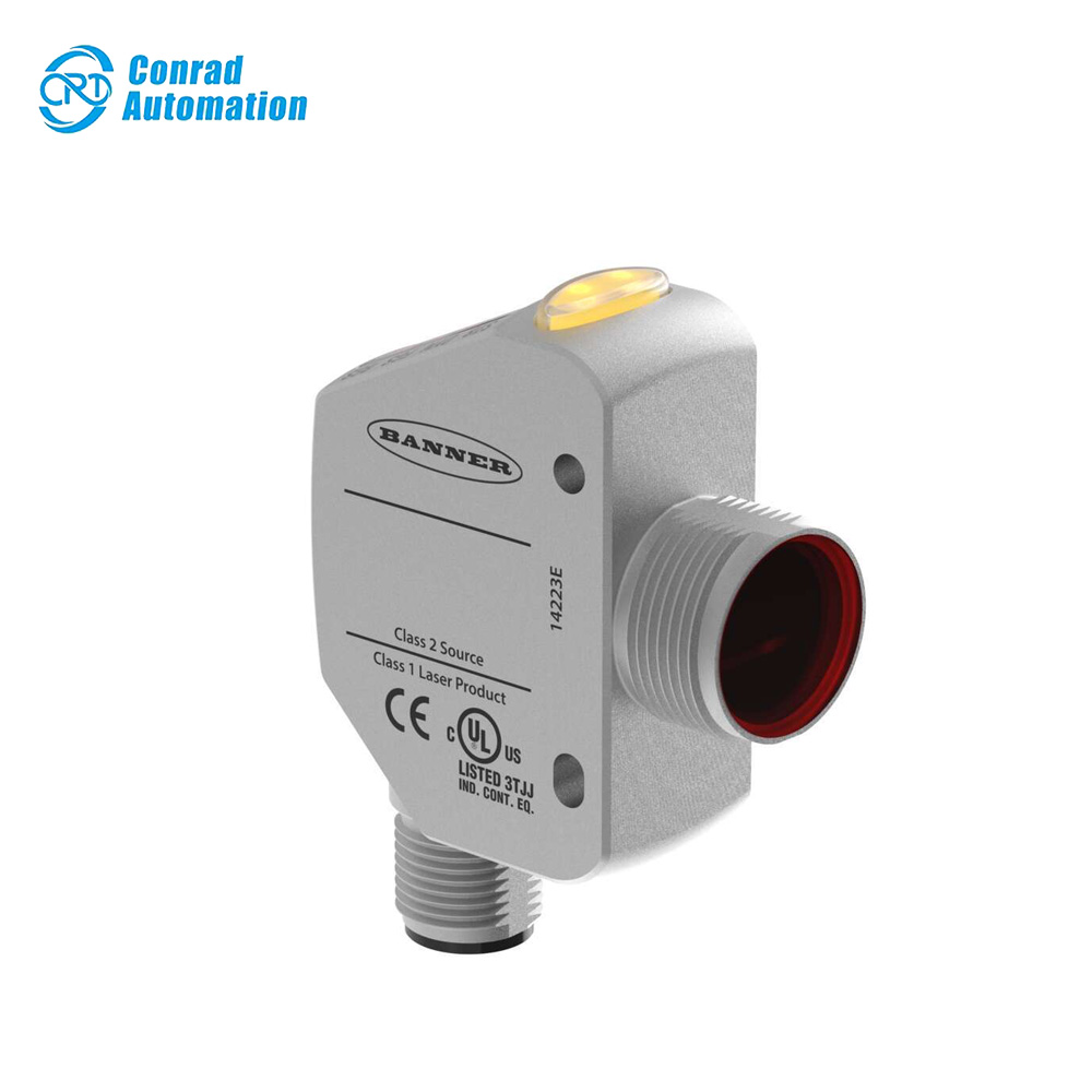 New Original Q4XTBLAF300-Q8 RUGGED ALL PURPOSE PHOTOELECTRIC SENSOR Electrical Equipment
