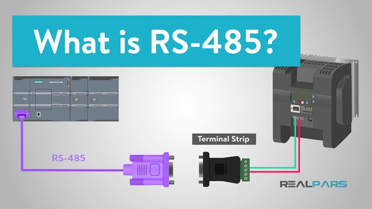 Introducción a RS485
