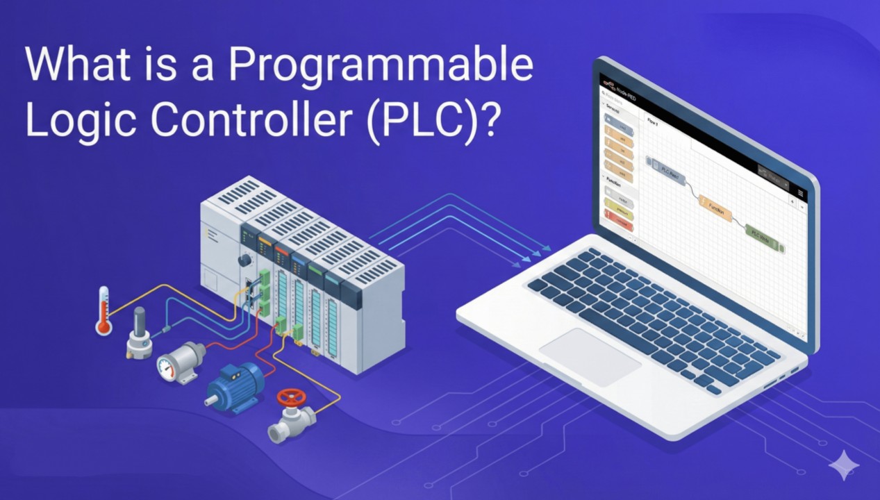 Introducción al PLC (Controlador Lógico Programable)