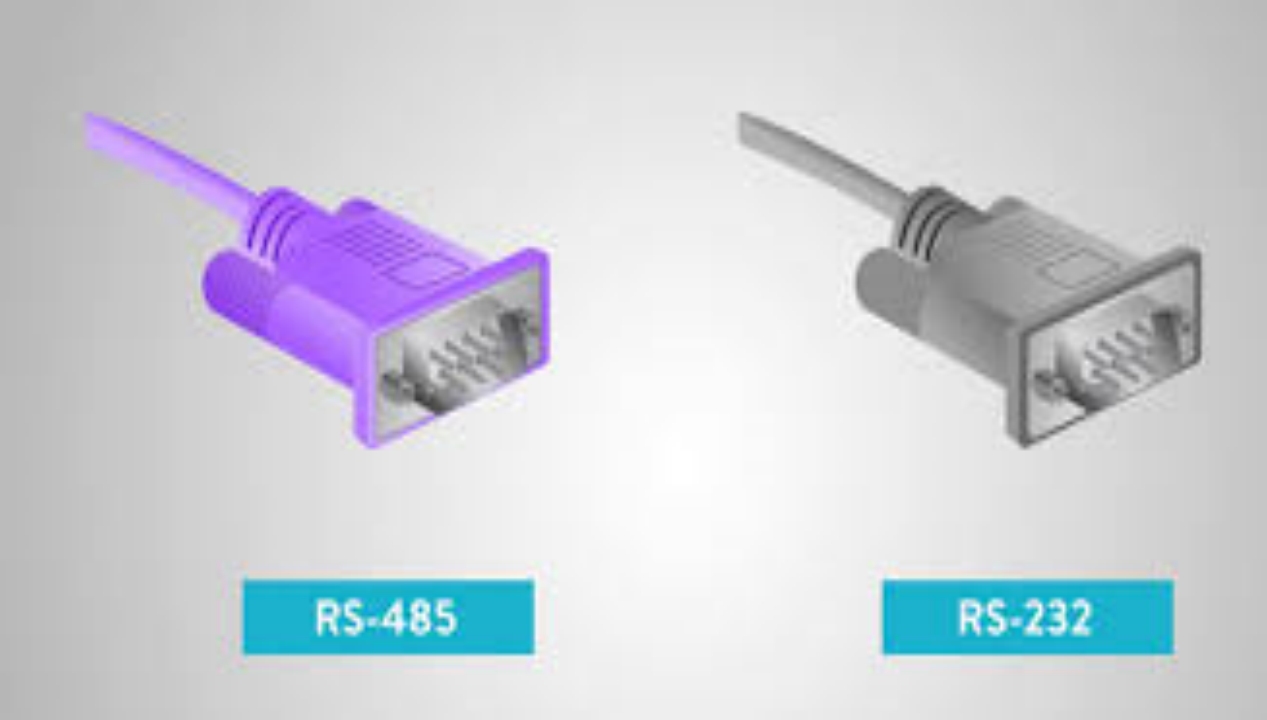 Puertos y protocolos comunes de comunicación industrial