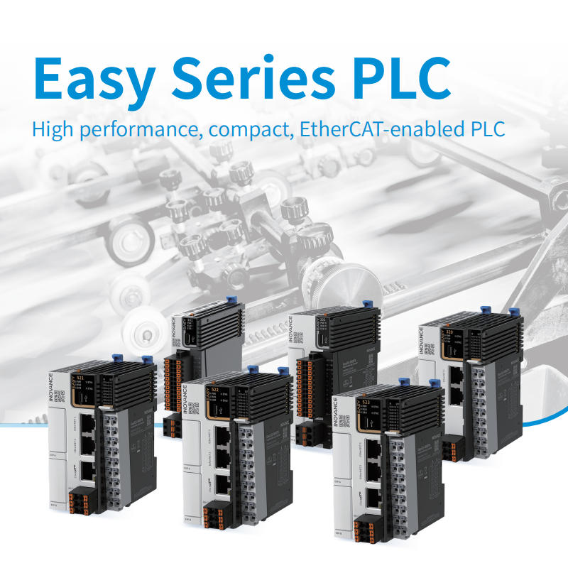 INOVANCE PLC EASY522-0808TN Easy Series High-Performance PLC