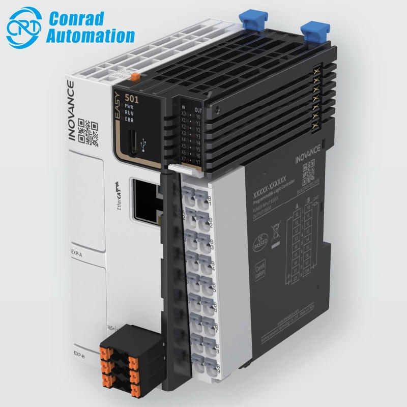INOVANCE PLC EASY501-0808TN Easy Series High-Performance PLC