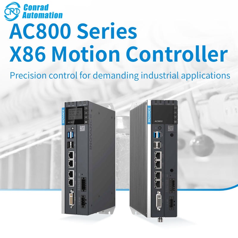 INOVANCE AC800 AC801-0221-U0R0 Motion Controller